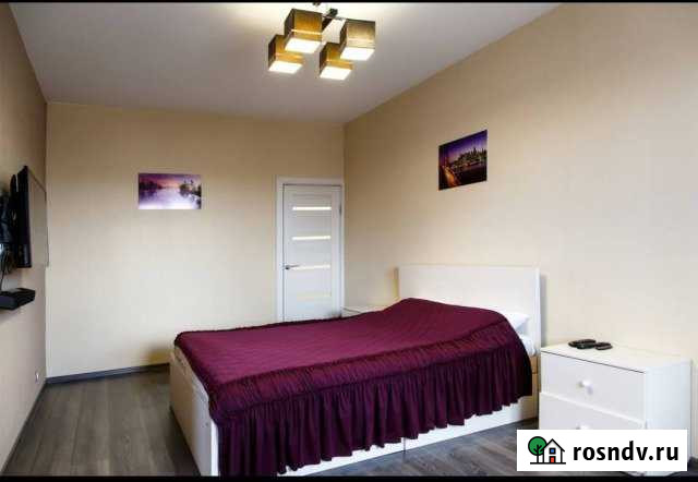 2-комнатная квартира, 64 м², 6/13 эт. в аренду посуточно в Иркутске Иркутск - изображение 1