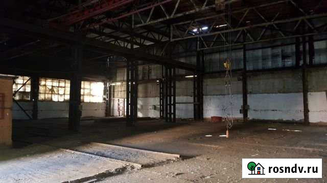 Складское помещение, 1070 кв.м. Зеленодольск - изображение 1