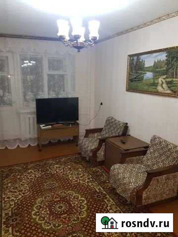 2-комнатная квартира, 46 м², 3/5 эт. в аренду посуточно в Муроме Муром - изображение 1