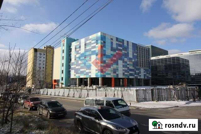 Помещение свободного назначения, 5300 кв.м. Хабаровск - изображение 1