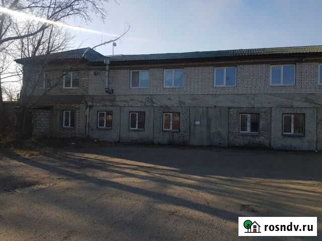 Помещение свободного назначения, 14816 кв.м. Чита - изображение 1