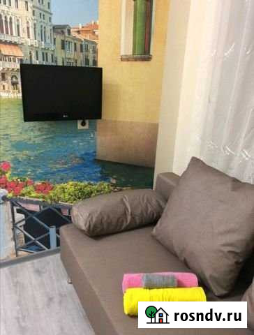 Квартира-студия, 20 м², 2/14 эт. в аренду посуточно в Благовещенске Амурской области Благовещенск - изображение 1