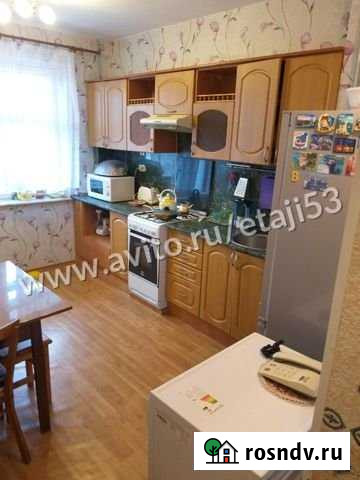 3-комнатная квартира, 68 м², 7/9 эт. на продажу в Великом Новгороде Великий Новгород - изображение 1