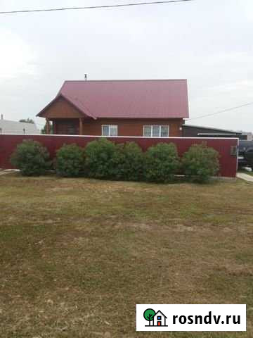 Дом 72.6 м² на участке 24 сот. на продажу в Топчихе Топчиха - изображение 1