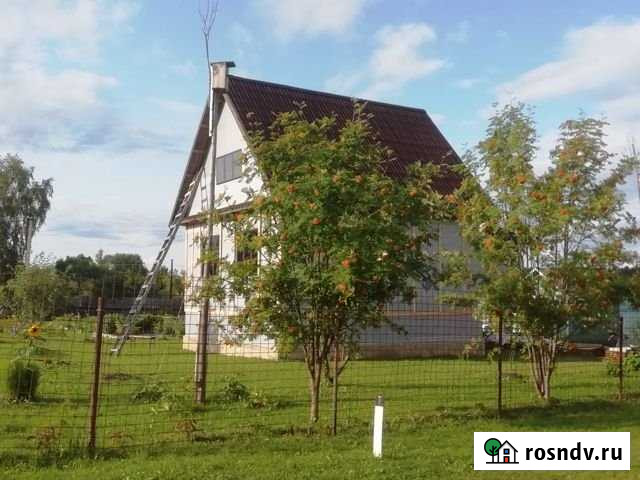 Дом 100 м² на участке 8 сот. на продажу в Данилове Данилов - изображение 1