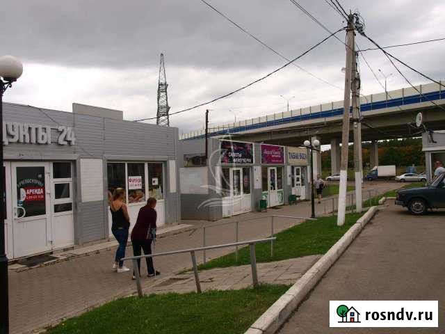 Павильоны на станции Весенняя Подольск - изображение 1