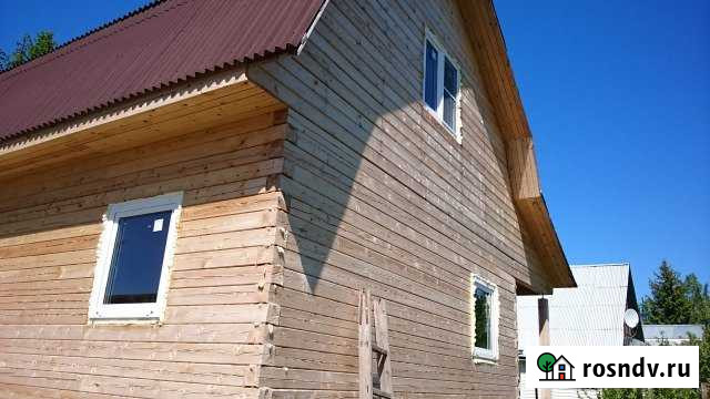 Дача 98 м² на участке 6 сот. на продажу в Любане Любань - изображение 1