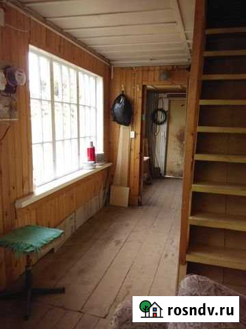 Дача 80 м² на участке 6 сот. на продажу в Приладожском Приладожский - изображение 1