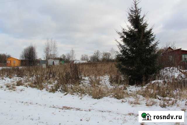 Участок ИЖС 15 сот. на продажу в Кольчугино Кольчугино - изображение 1