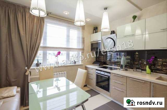 1-комнатная квартира, 41 м², 11/18 эт. на продажу в Ижевске Ижевск - изображение 1