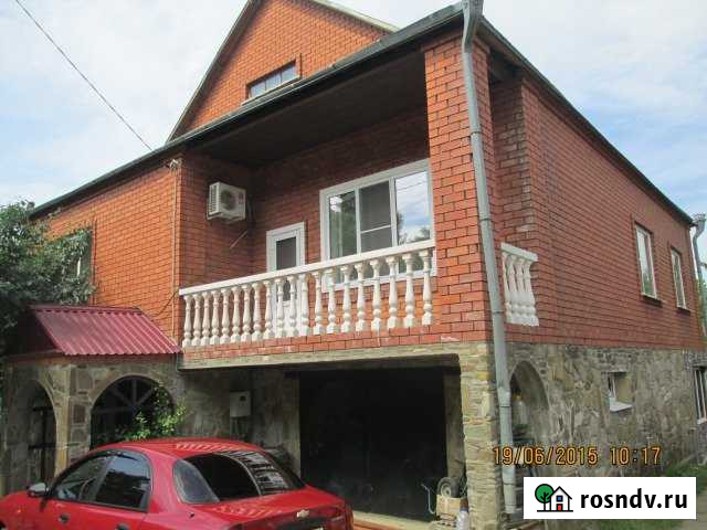 Дом 300 м² на участке 10 сот. на продажу в Джубге кп Джубга кп - изображение 1