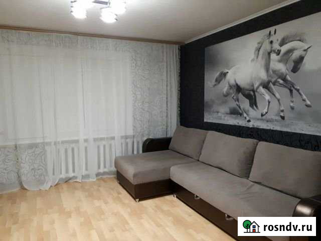 3-комнатная квартира, 65 м², 1/9 эт. в аренду на длительный срок в Тюмени Тюмень - изображение 1