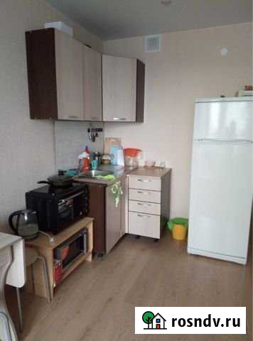 Квартира-студия, 20.6 м², 14/20 эт. на продажу в Тюмени Тюмень - изображение 1