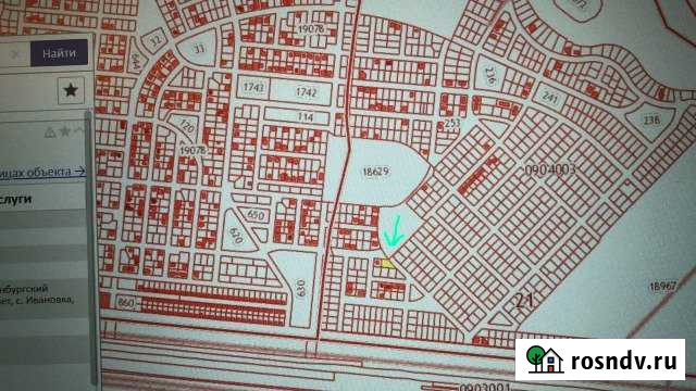 Участок ИЖС 8 сот. на продажу в Оренбурге Оренбург - изображение 1