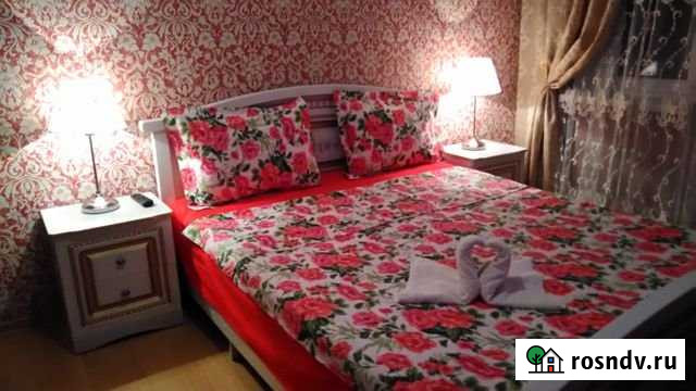 1-комнатная квартира, 32 м², 3/5 эт. в аренду посуточно во Владикавказе Владикавказ - изображение 1