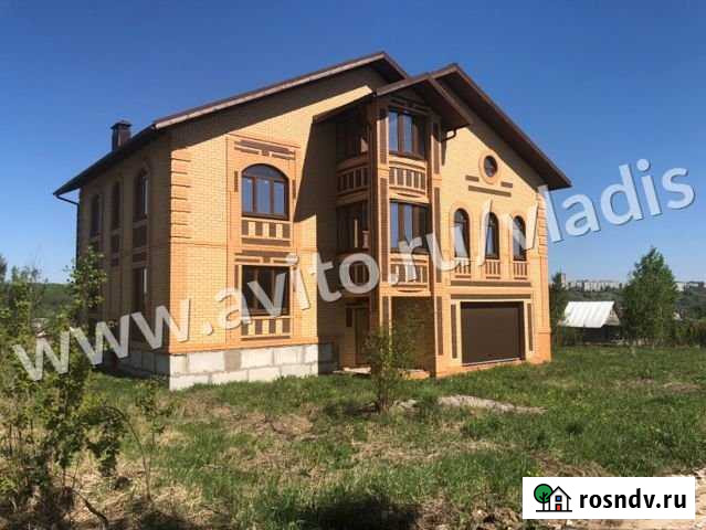 Коттедж 550 м² на участке 16 сот. на продажу во Владимире Владимир - изображение 1
