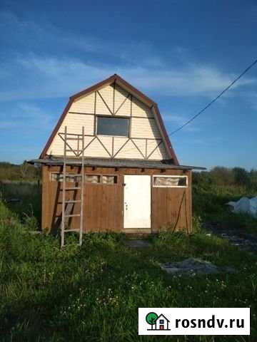 Дача 50 м² на участке 20 сот. на продажу в Кукуштане Кукуштан - изображение 1