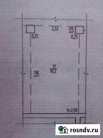 Машиноместо 18 м² на продажу в Перми Пермь - изображение 1