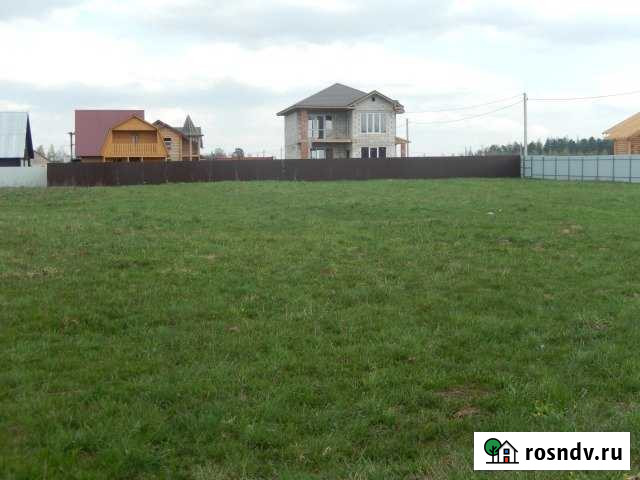 Участок СНТ, ДНП 10 сот. на продажу в Щёлково Щёлково - изображение 1