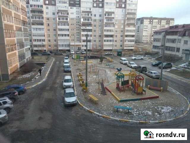 2-комнатная квартира, 58 м², 3/10 эт. в аренду на длительный срок в Ульяновске Ульяновск - изображение 1