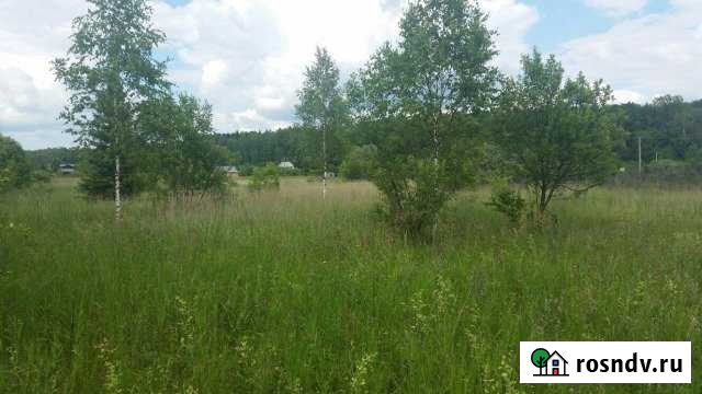 Участок СНТ, ДНП 10 сот. на продажу в Верее Верея - изображение 1