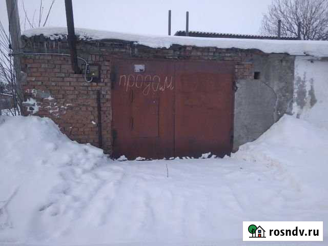 Гараж 30 м² на продажу в Белово Белово - изображение 1