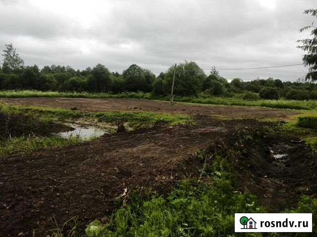 Участок ИЖС 14 сот. на продажу в Киришах Кириши - изображение 1