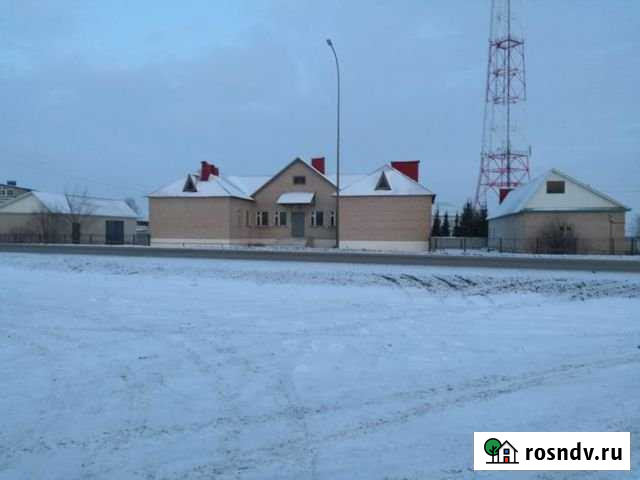 База свободного назначения Азнакаево - изображение 1