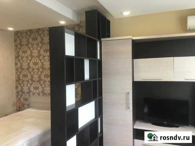 1-комнатная квартира, 38 м², 8/19 эт. в аренду на длительный срок в Сочи Сочи - изображение 1