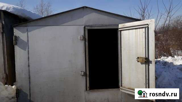 Гараж 21 м² в аренду в Уфе Уфа - изображение 1