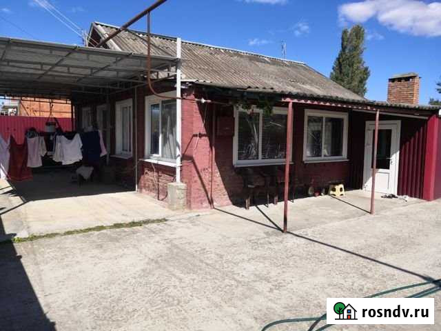 Дом 70 м² на участке 17 сот. на продажу в Адыгейске Адыгейск - изображение 1