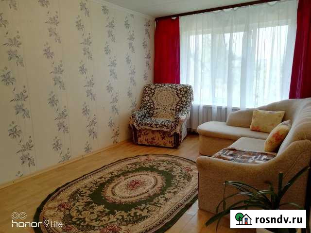 2-комнатная квартира, 46 м², 1/3 эт. в аренду посуточно в Печорах Печоры - изображение 1