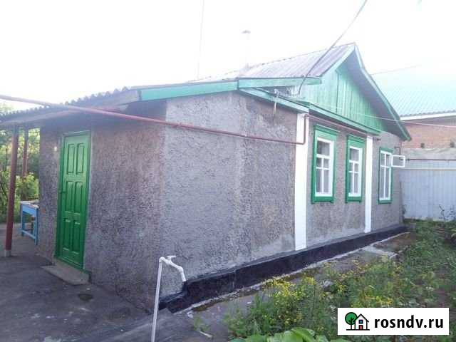 Дом 80 м² на участке 9 сот. на продажу в Новошахтинске Новошахтинск - изображение 1