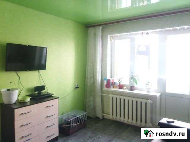 3-комнатная квартира, 61 м², 3/5 эт. на продажу в Амурске Амурск - изображение 1