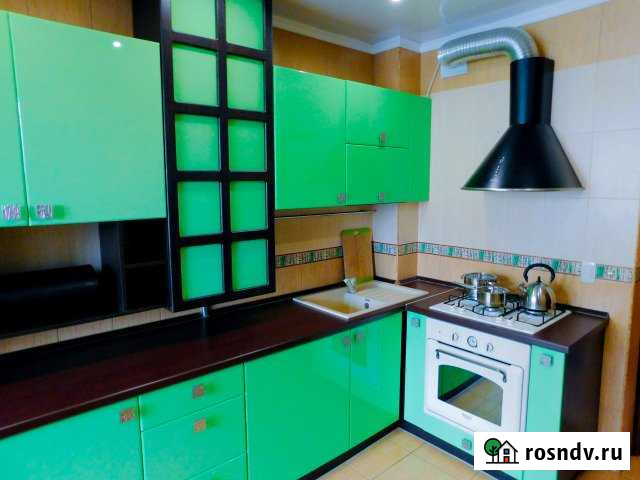 1-комнатная квартира, 50 м², 5/9 эт. в аренду посуточно в Астрахани Астрахань - изображение 1