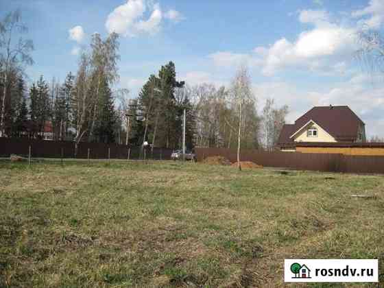 Участок СНТ, ДНП 10 сот. на продажу в Москве Москва