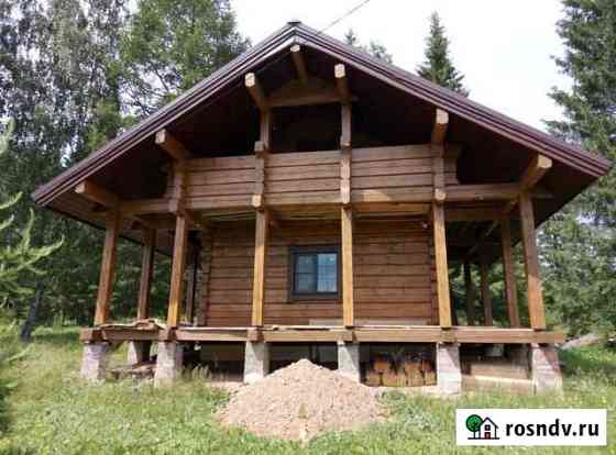 Дом 80 м² на участке 10 сот. на продажу в Бакале Бакал