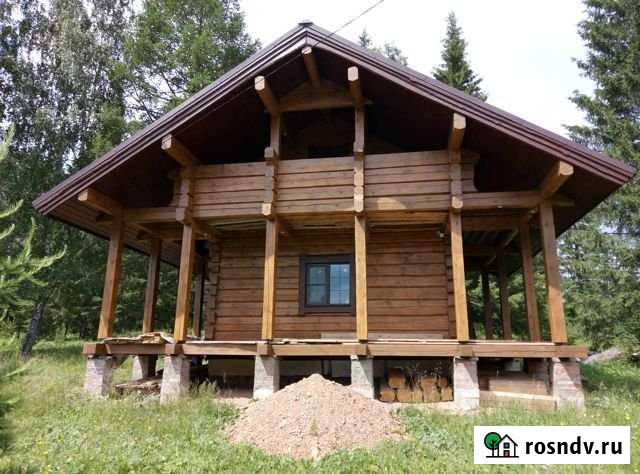 Дом 80 м² на участке 10 сот. на продажу в Бакале Бакал - изображение 1