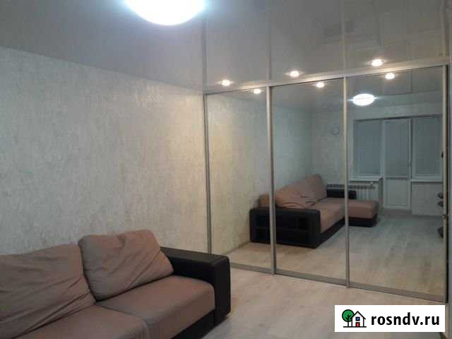 1-комнатная квартира, 33 м², 2/3 эт. в аренду на длительный срок в Туле Тула - изображение 1