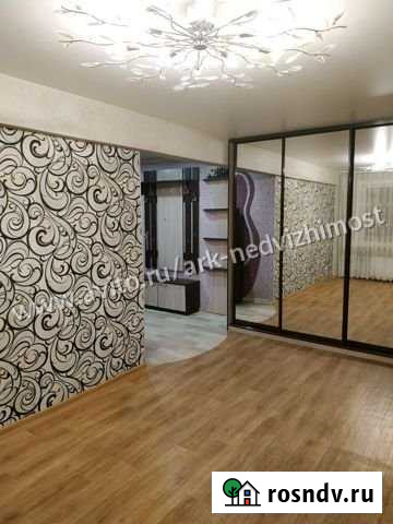 4-комнатная квартира, 60 м², 2/5 эт. на продажу в Благовещенске Амурской области Благовещенск - изображение 1