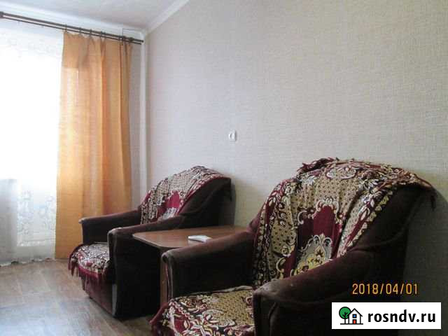 1-комнатная квартира, 37 м², 5/5 эт. в аренду посуточно в Шебекино Шебекино - изображение 1