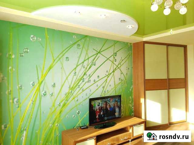 1-комнатная квартира, 40 м², 8/12 эт. в аренду посуточно в Кирове Киров - изображение 1