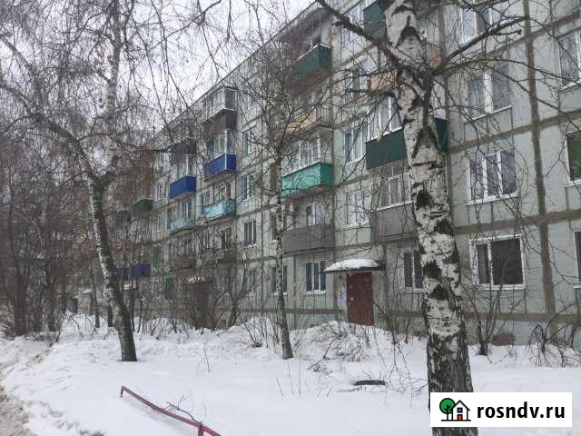 3-комнатная квартира, 65 м², 1/5 эт. на продажу в Борисоглебске Борисоглебск - изображение 1