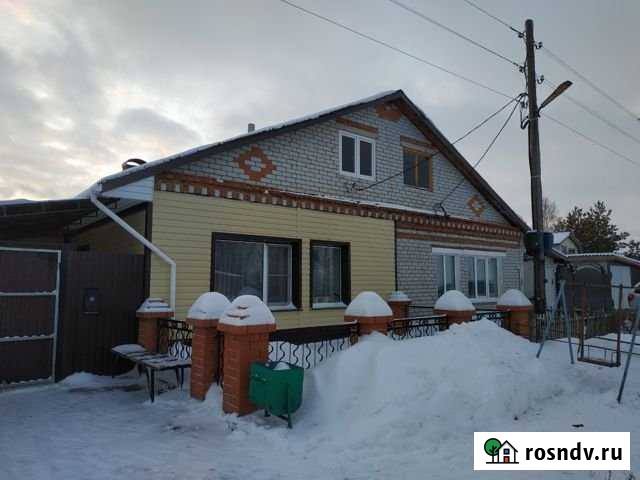 Дом 80 м² на участке 16 сот. на продажу в Ишиме Ишим - изображение 1