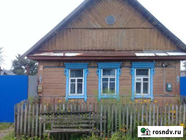 Дом 47.3 м² на участке 9 сот. на продажу в Злынке Злынка - изображение 1