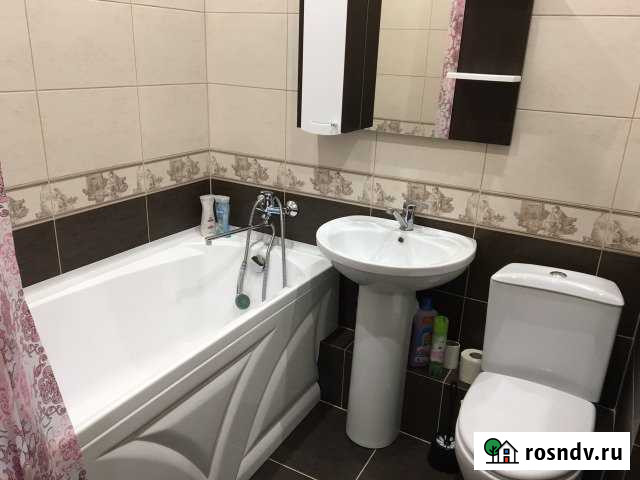 1-комнатная квартира, 42 м², 3/10 эт. в аренду на длительный срок в Брянске Брянск - изображение 1