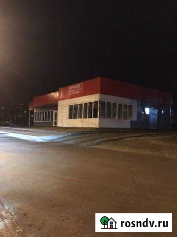 Торговый павильон Череповец - изображение 1