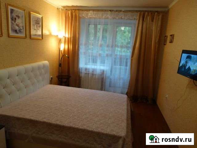 1-комнатная квартира, 42 м², 2/14 эт. в аренду посуточно в Белгороде Белгород - изображение 1