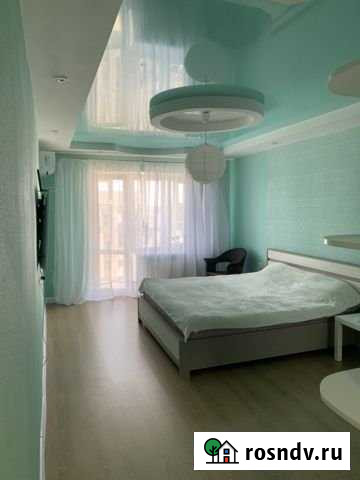 1-комнатная квартира, 45 м², 11/11 эт. в аренду посуточно в Ставрополе Ставрополь - изображение 1