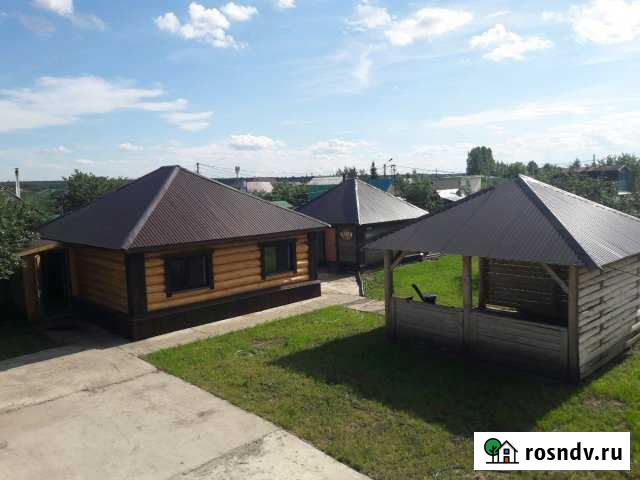 Дом 56 м² на участке 8 сот. на продажу в Нижнекамске Нижнекамск - изображение 1